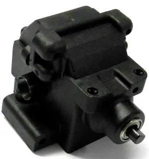 06063 Front Diff Differential Gearbox Gear box Complete Sonic HSP Hi Speed Parts