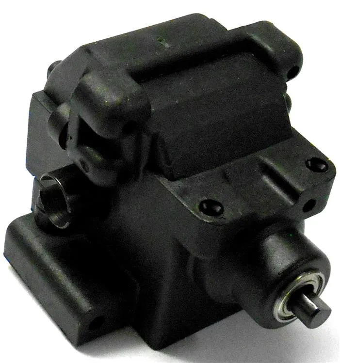 06063 Front Diff Differential Gearbox Gear box Complete Sonic HSP Hi Speed Parts