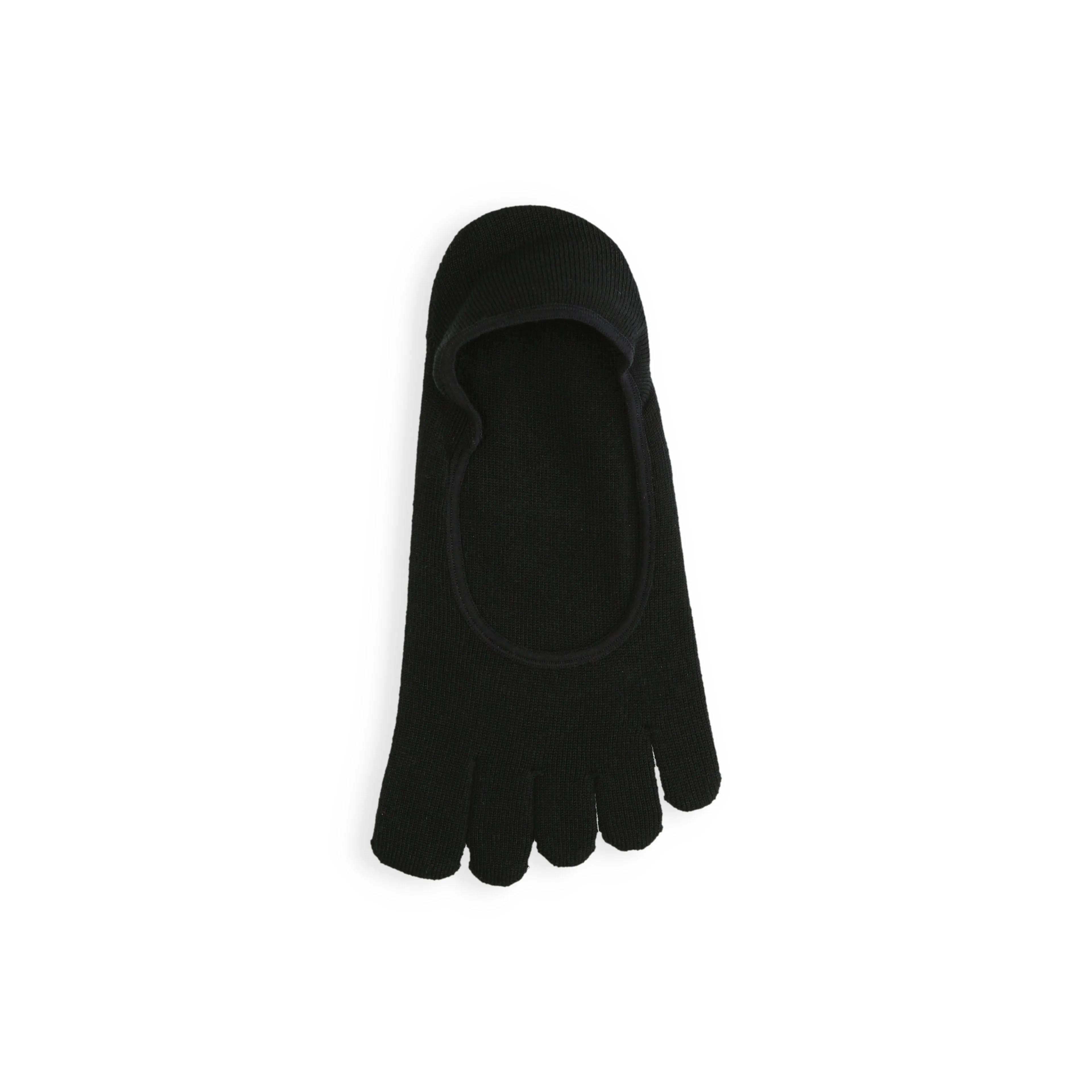 062110177 Lyocell Toe No-Show Socks M