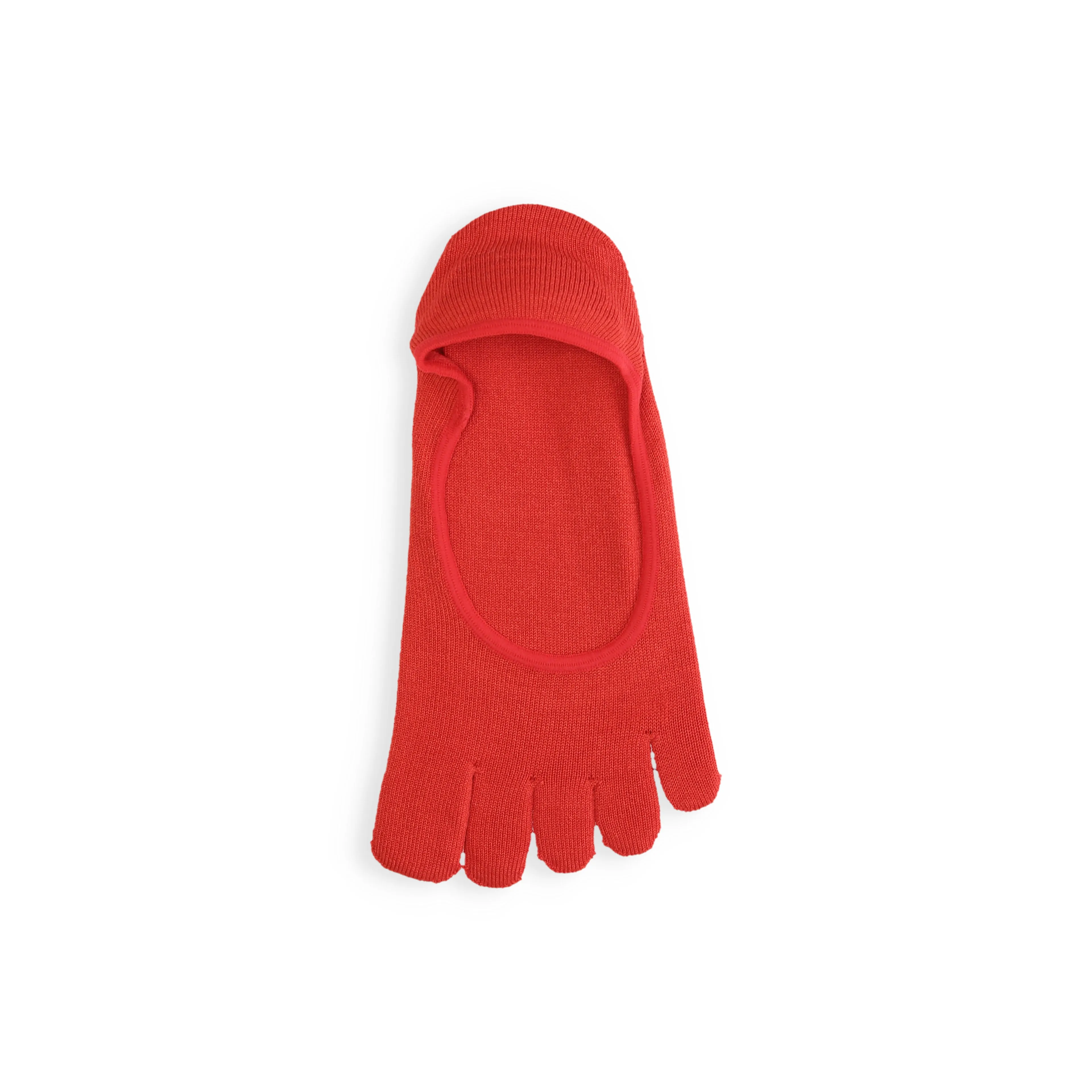 062110177 Lyocell Toe No-Show Socks M