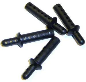 08007 Plastic Shell Mount Post - Behemoth HSP Hi Speed Parts