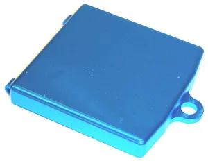 081072T Alloy Battery Pack Cover HSP 1/8 Tornado