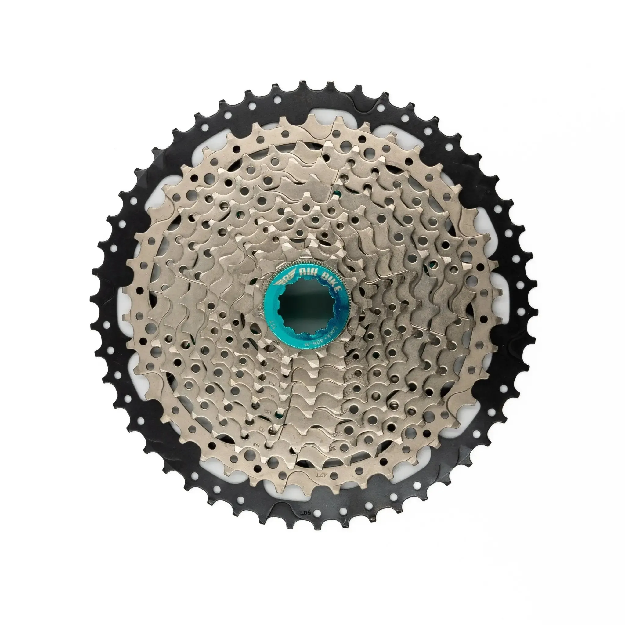 10 Speed Cassette 11-50T Shimano Compatible