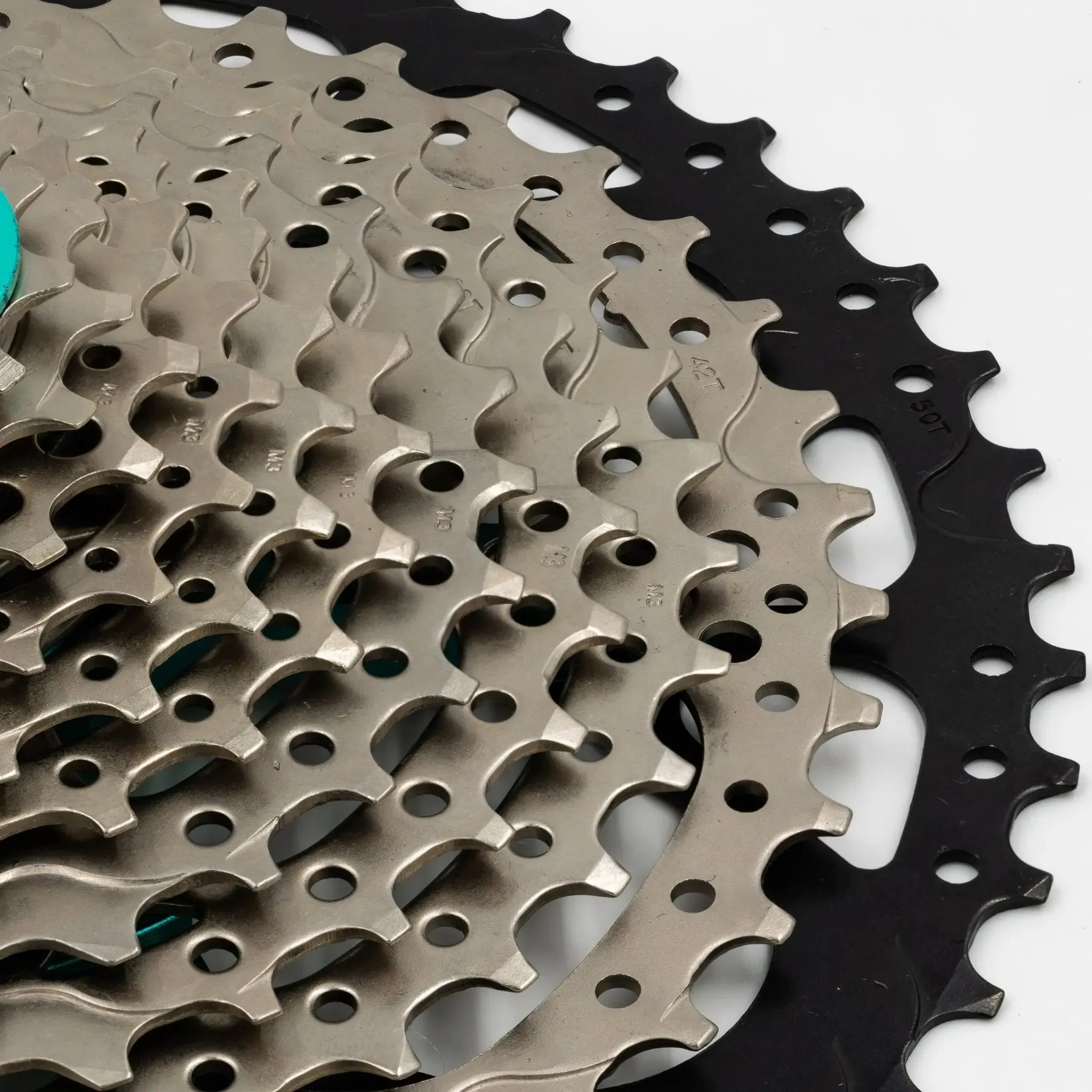 10 Speed Cassette 11-50T Shimano Compatible