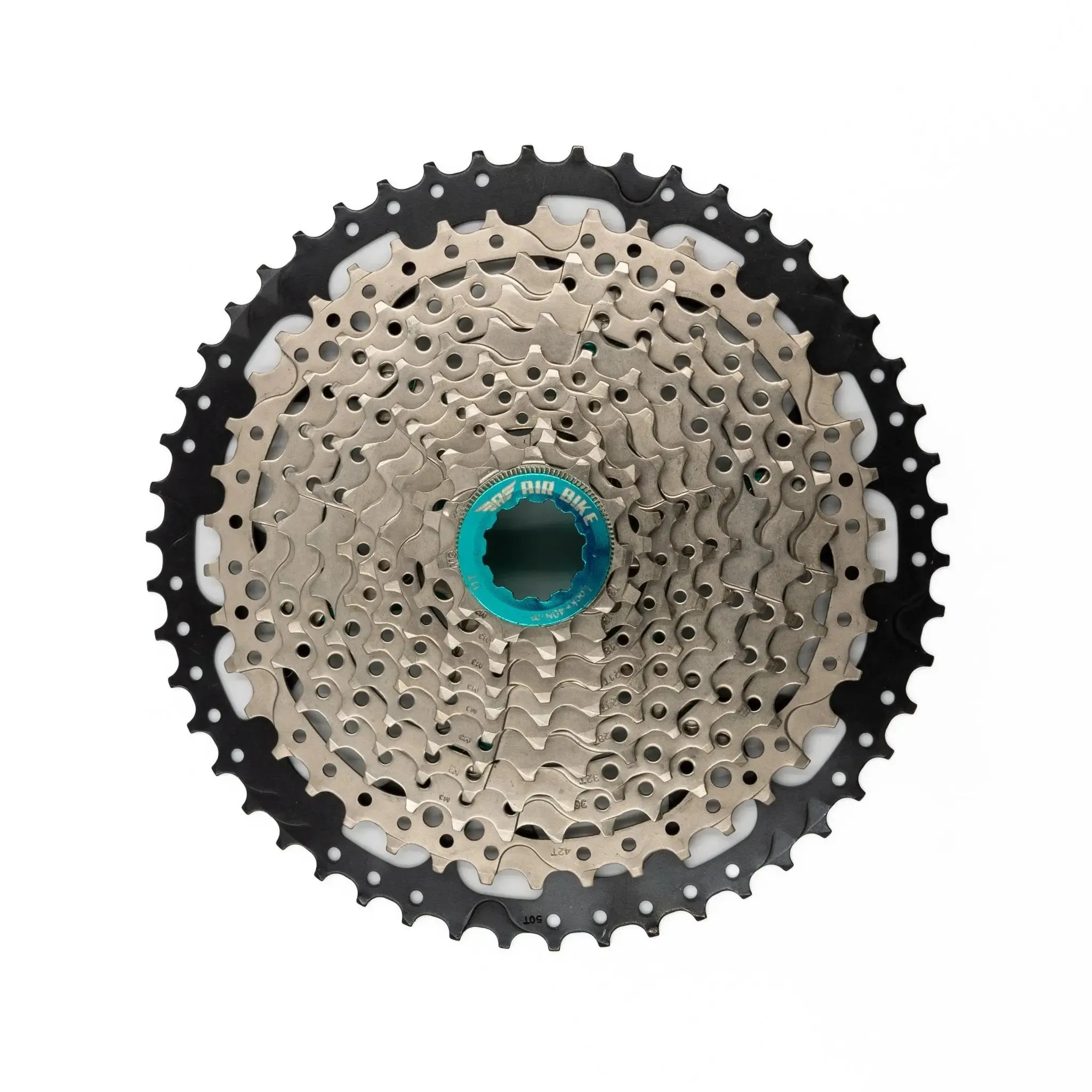 10 Speed Cassette 11-50T Shimano Compatible
