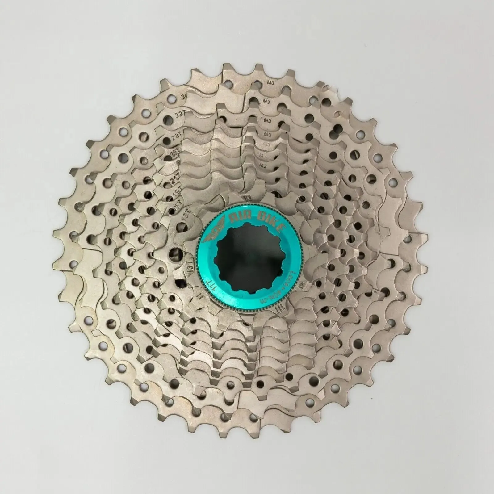 12 Speed 11-34T Cassette For Mountain Bike MTB & Road fits Shimano/Sram - Hyper Glide CLEARANCE