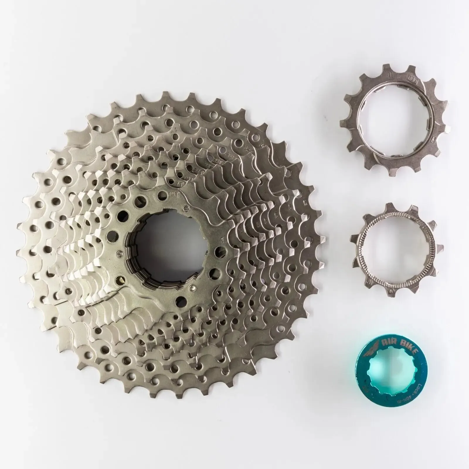 12 Speed 11-34T Cassette For Mountain Bike MTB & Road fits Shimano/Sram - Hyper Glide CLEARANCE