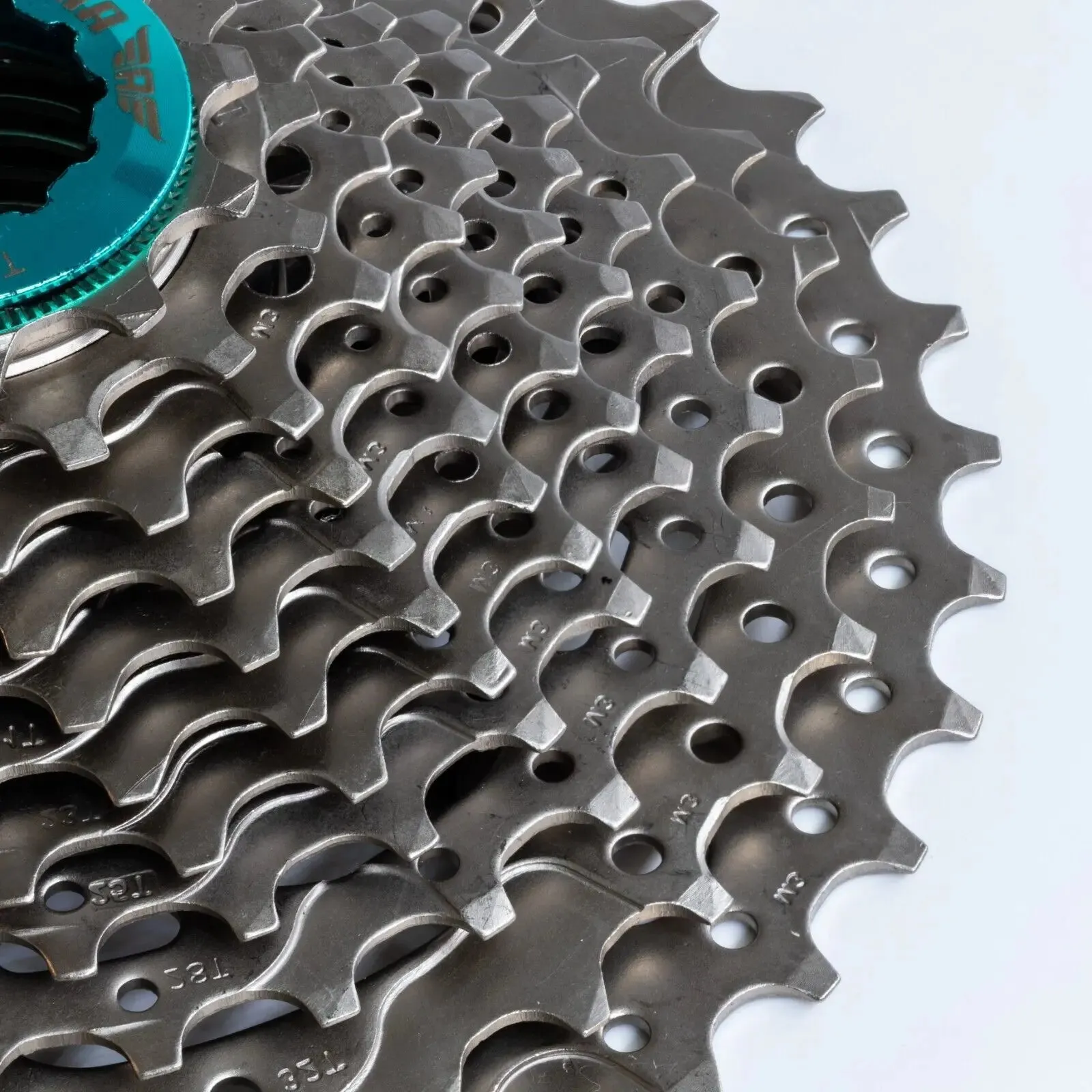 12 Speed 11-34T Cassette For Mountain Bike MTB & Road fits Shimano/Sram - Hyper Glide CLEARANCE
