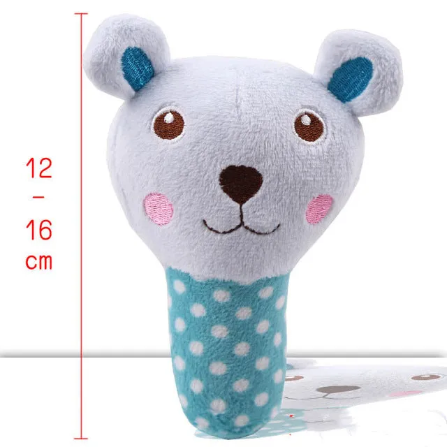 1pc Plush Squeak Toy For Dog Puppy Chew Training Sounding Pet Toys Fleece Pig Duck Nursing Bottle Types Available Drop Shipping
