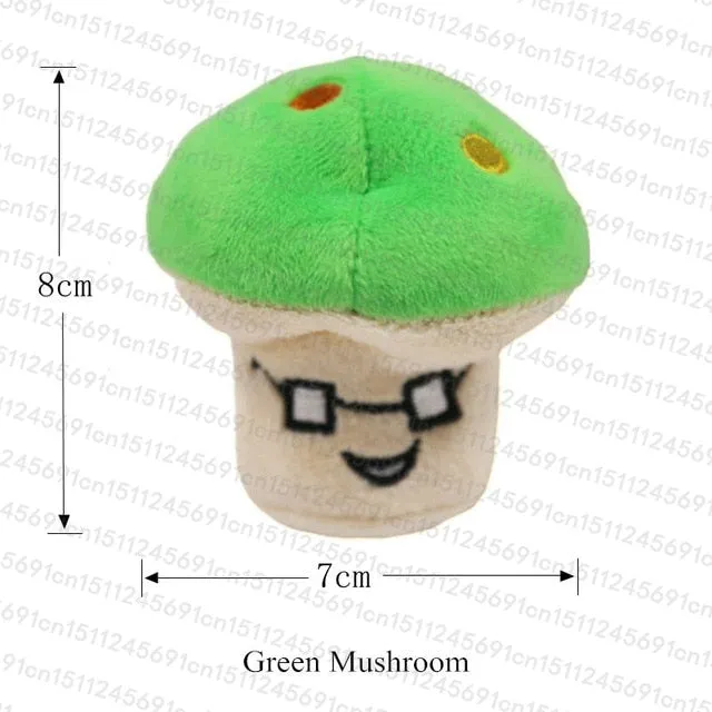 1pc Plush Squeak Toy For Dog Puppy Chew Training Sounding Pet Toys Fleece Pig Duck Nursing Bottle Types Available Drop Shipping