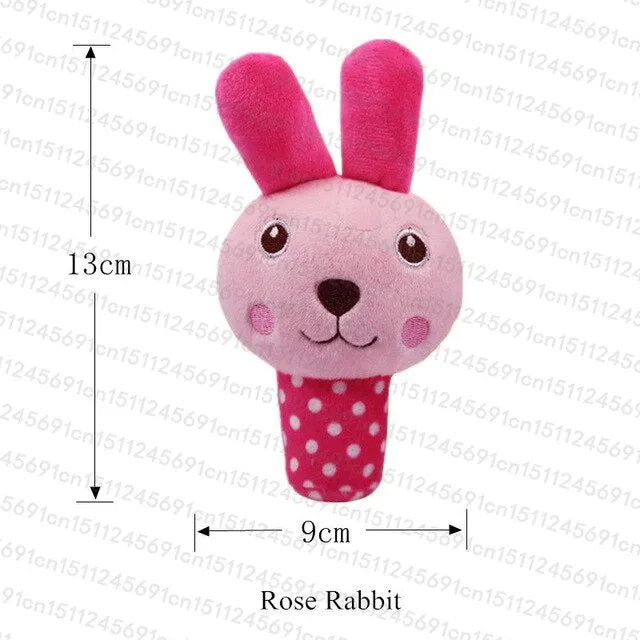 1pc Plush Squeak Toy For Dog Puppy Chew Training Sounding Pet Toys Fleece Pig Duck Nursing Bottle Types Available Drop Shipping