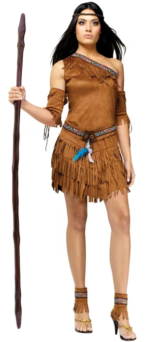 62" Walking Staff