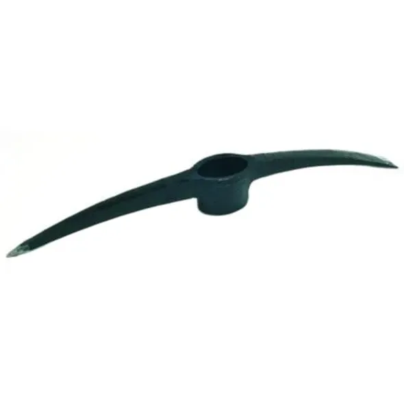 7Lb Pickaxe With Fibreglass Shaft & Non Slip Rubber Grip Handle Pick Axe Chisel