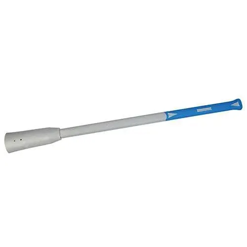 7Lb Pickaxe With Fibreglass Shaft & Non Slip Rubber Grip Handle Pick Axe Chisel