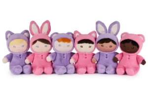 7" Mini Baby Doll - Assorted