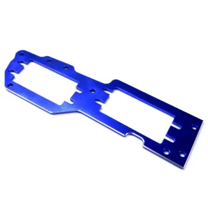 81615 081002 Alloy Radio Tray Blue