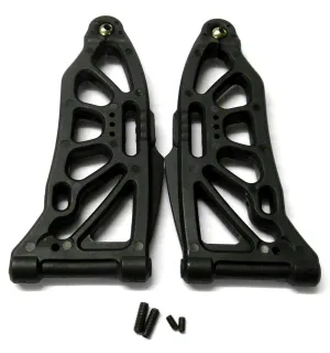 88306 Plastic Front Lower Suspension Arm Set 1/8 Scale Spares Parts