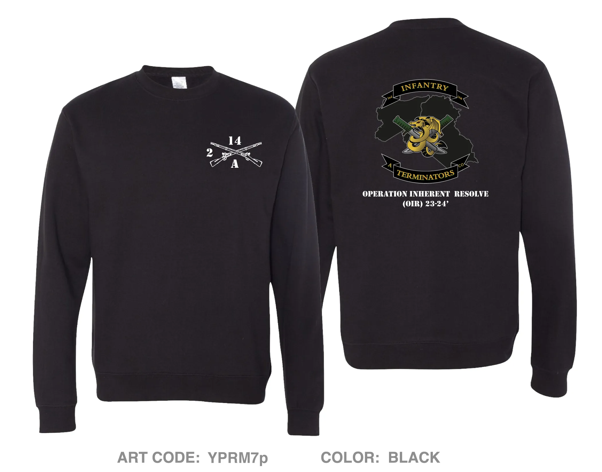 A Co 2-14IN Comfort Unisex Crewneck Sweatshirt - YPRM7p