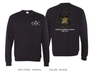 A Co 2-14IN Comfort Unisex Crewneck Sweatshirt - YPRM7p