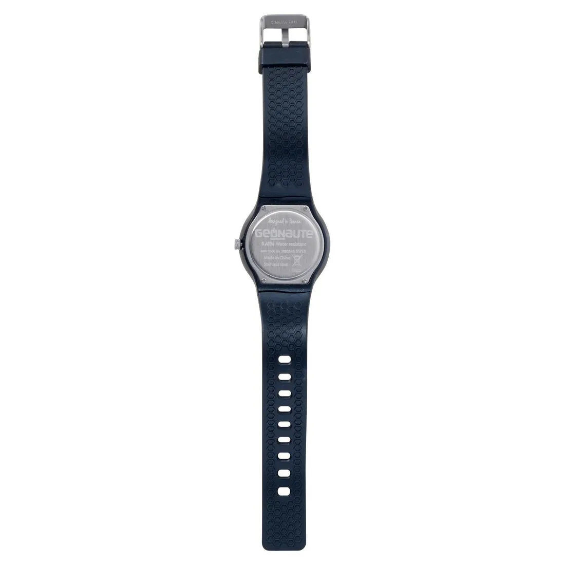 A300 M Swip Analogue Sport Watch - Black