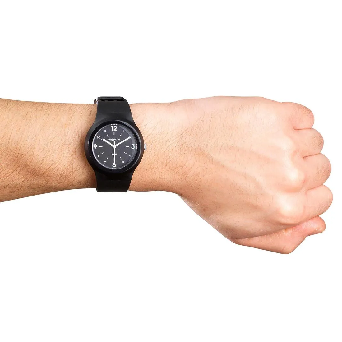 A300 M Swip Analogue Sport Watch - Black