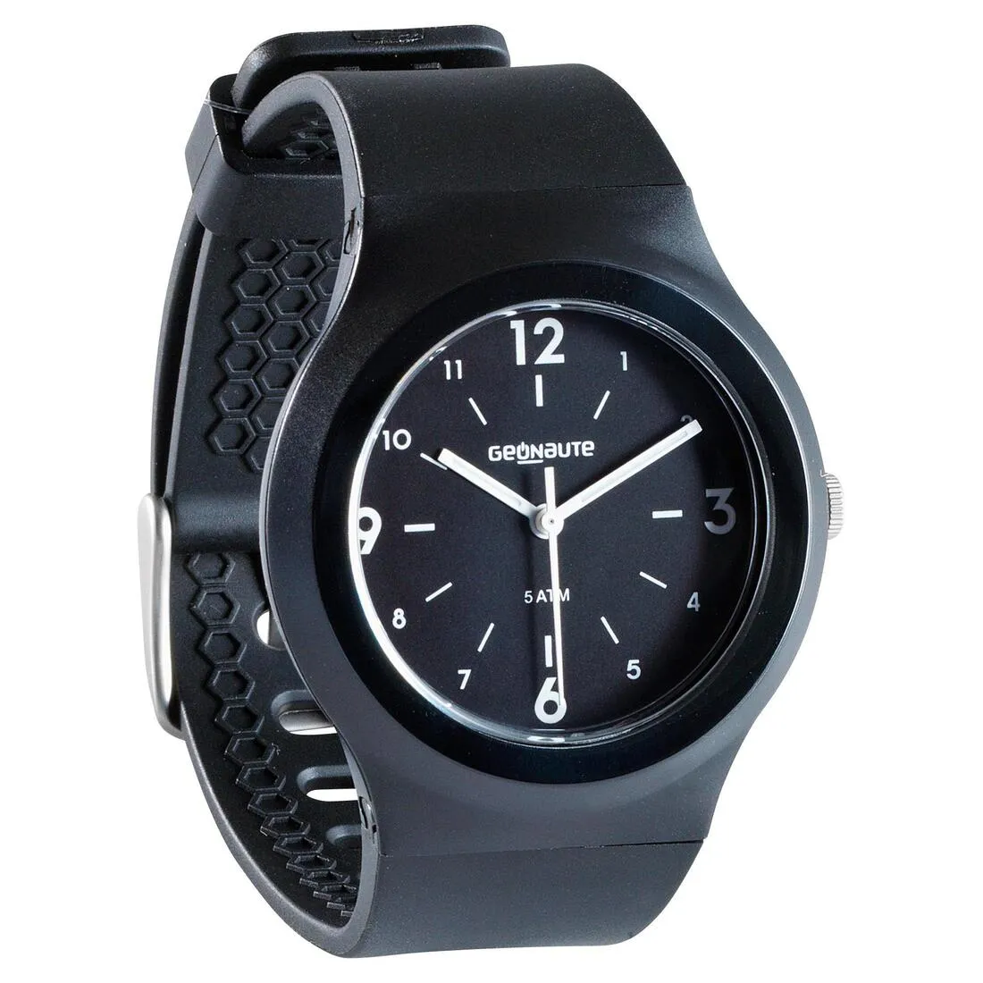 A300 M Swip Analogue Sport Watch - Black