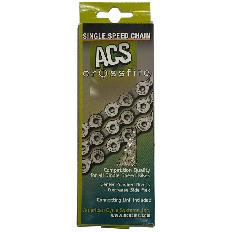 ACS Crossfire Single Speed Chains