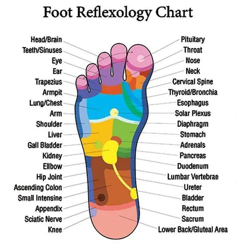 Acupressure Slimming Insoles