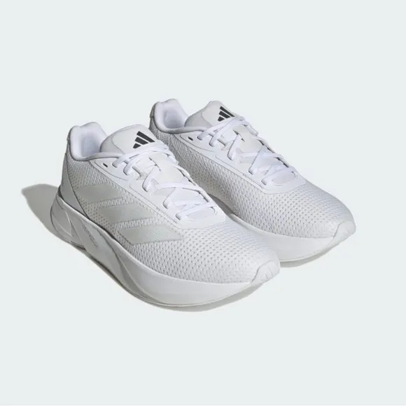 Adidas NWT white Duramo SL running shoes women’s size 8.5