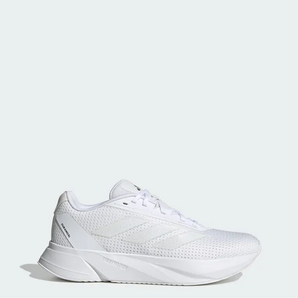 Adidas NWT white Duramo SL running shoes women’s size 8.5