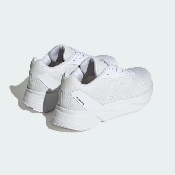 Adidas NWT white Duramo SL running shoes women’s size 8.5