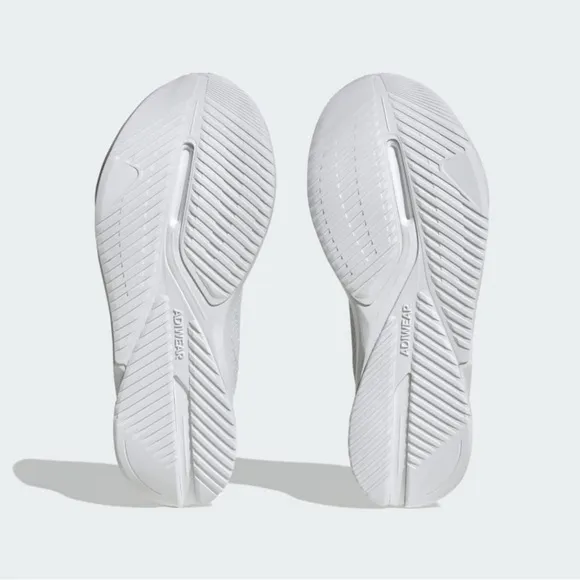 Adidas NWT white Duramo SL running shoes women’s size 8.5