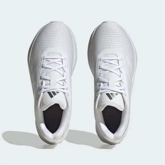 Adidas NWT white Duramo SL running shoes women’s size 8.5