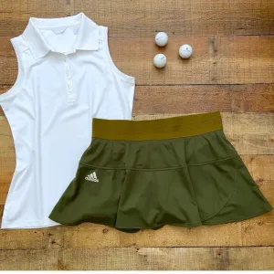 ADIDAS Primeblue Pickleball Athletic SKORT