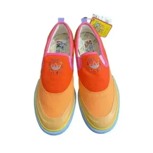 Adidas Pride Nizza Slip On Sneakers New Athletic Retro