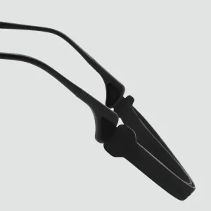 Adjustable Eyewear Strap - Black