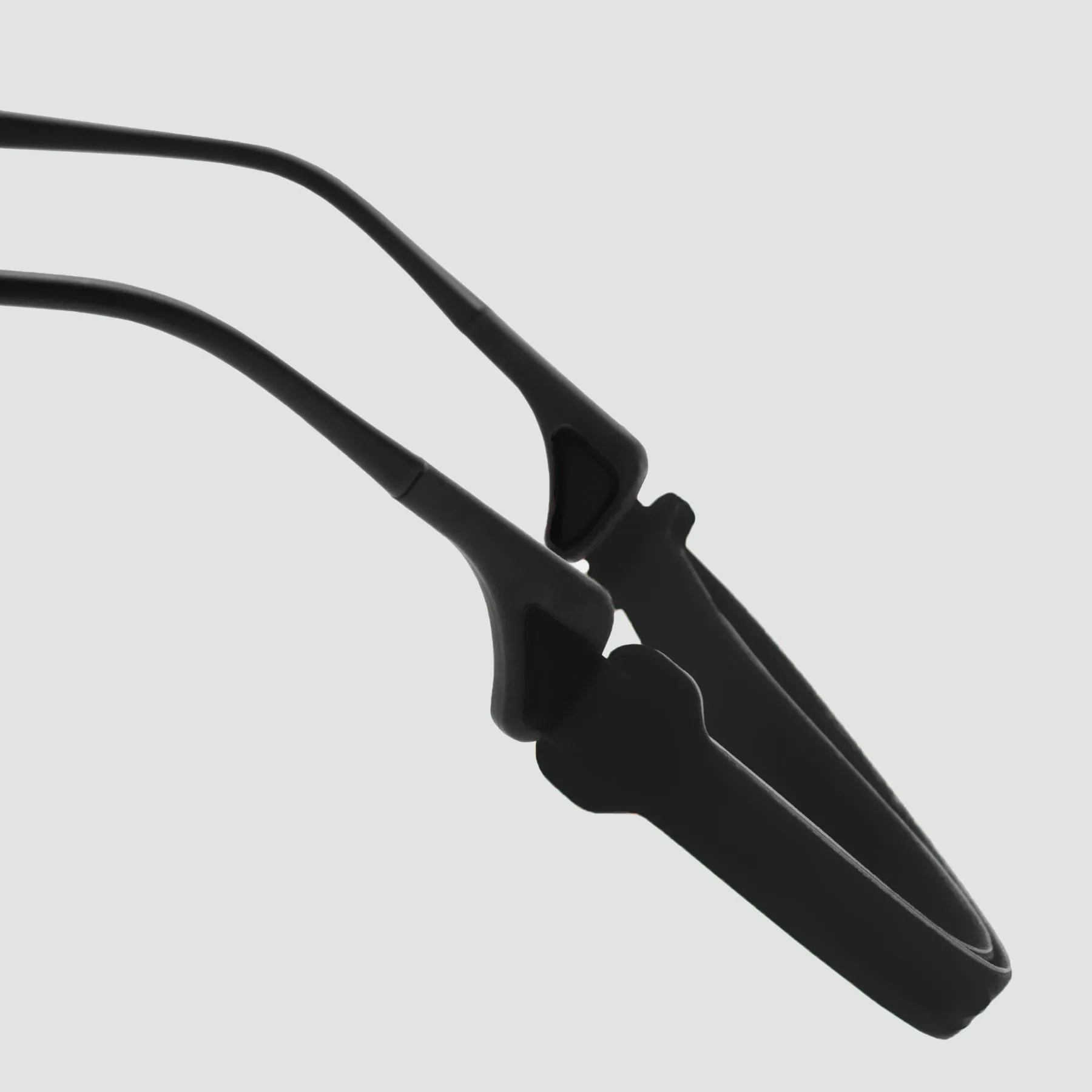Adjustable Eyewear Strap - Black