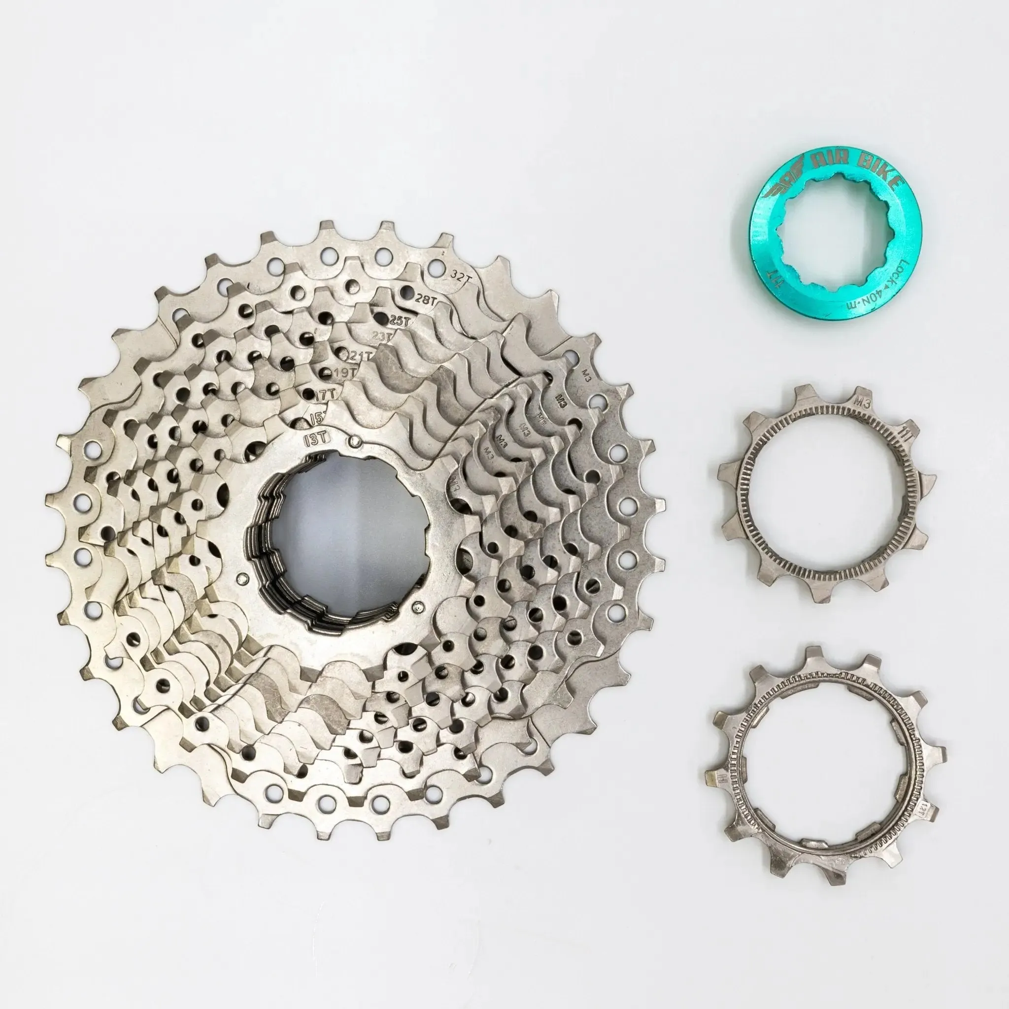 AirBike UK 11 Speed 11-32T Cassette: Affordable Upgrade for Shimano 11-Speed Bikes