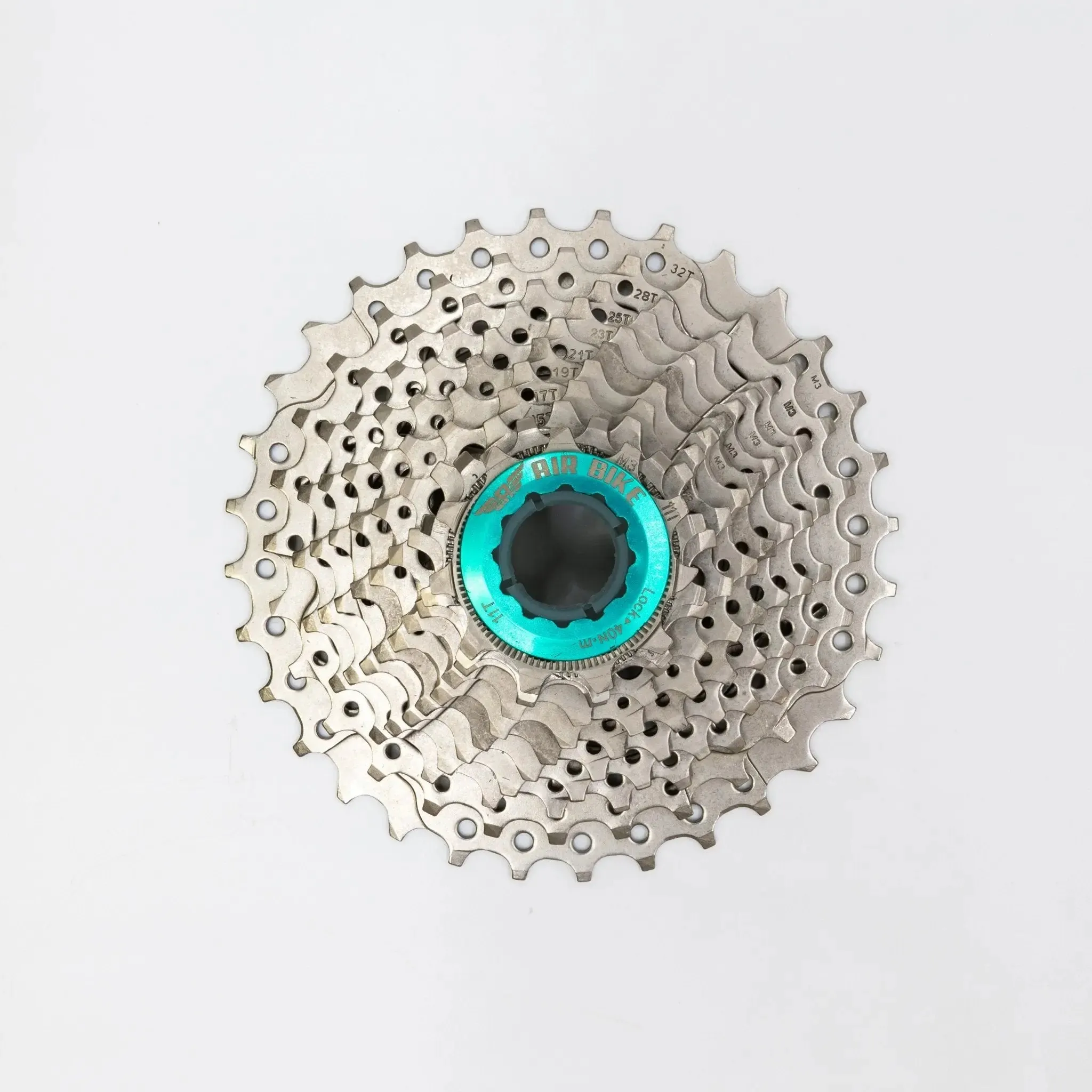 AirBike UK 11 Speed 11-32T Cassette: Affordable Upgrade for Shimano 11-Speed Bikes