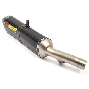 Akrapovic Carbon Silencer Slip-On Kit S-S12SO3-HRC