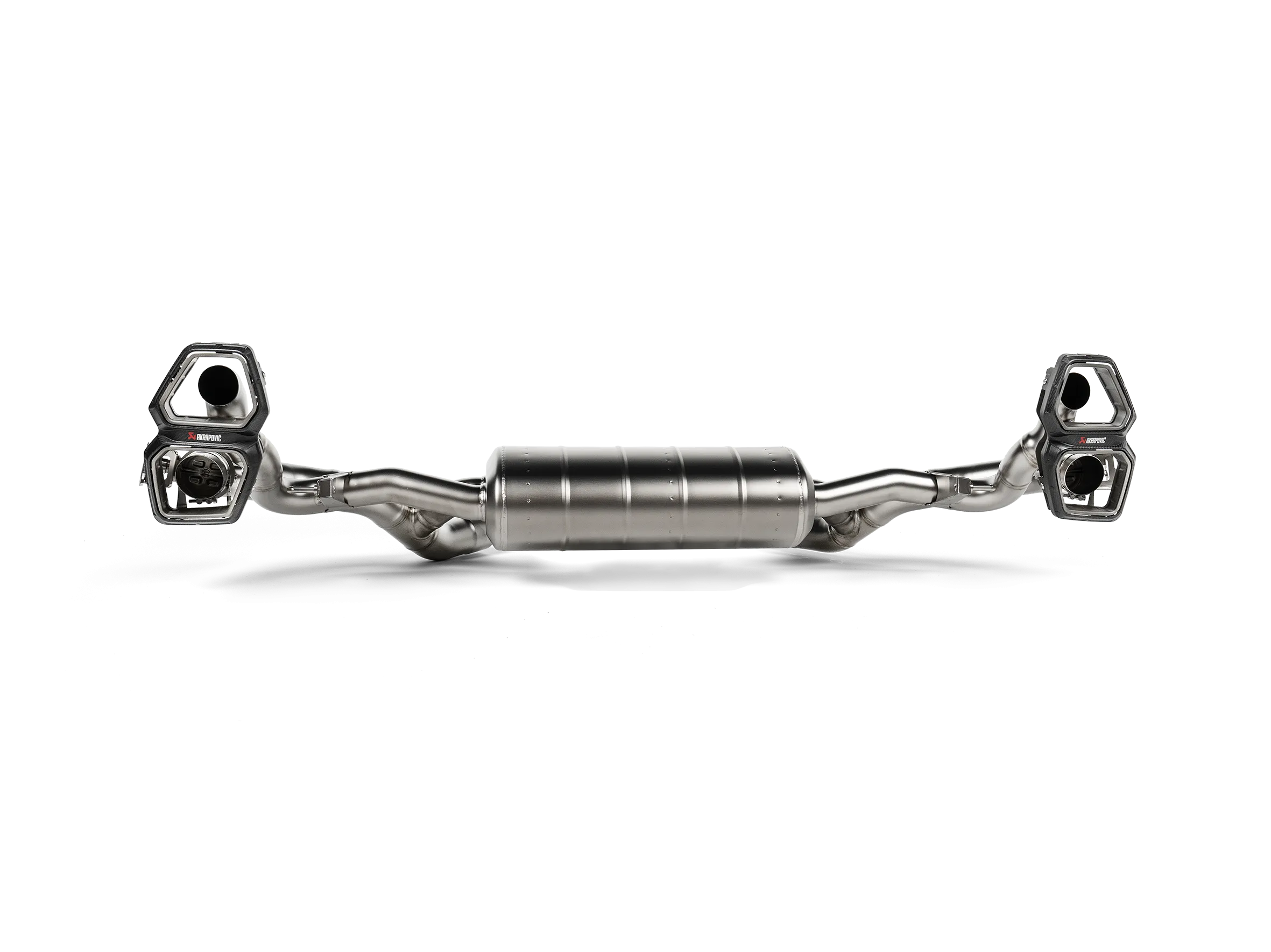 Akrapovic G09 XM Titanium Slip-On Performance Exhaust