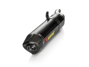 AKRAPOVIC HONDA CB 500F/X 2016-2024 SLIP-ON CARBON
