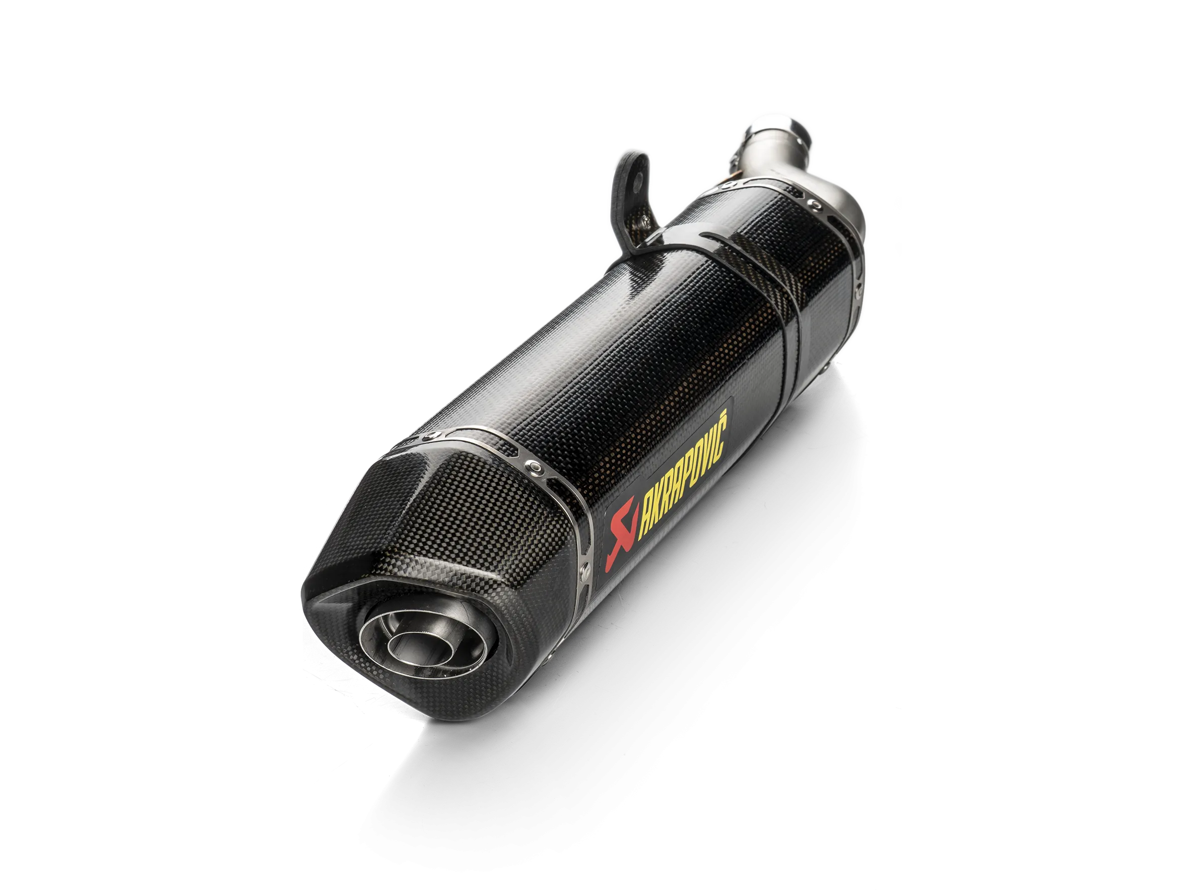 AKRAPOVIC HONDA CB400/500X/HORNET 2024 EXHAUST SLIP-ON