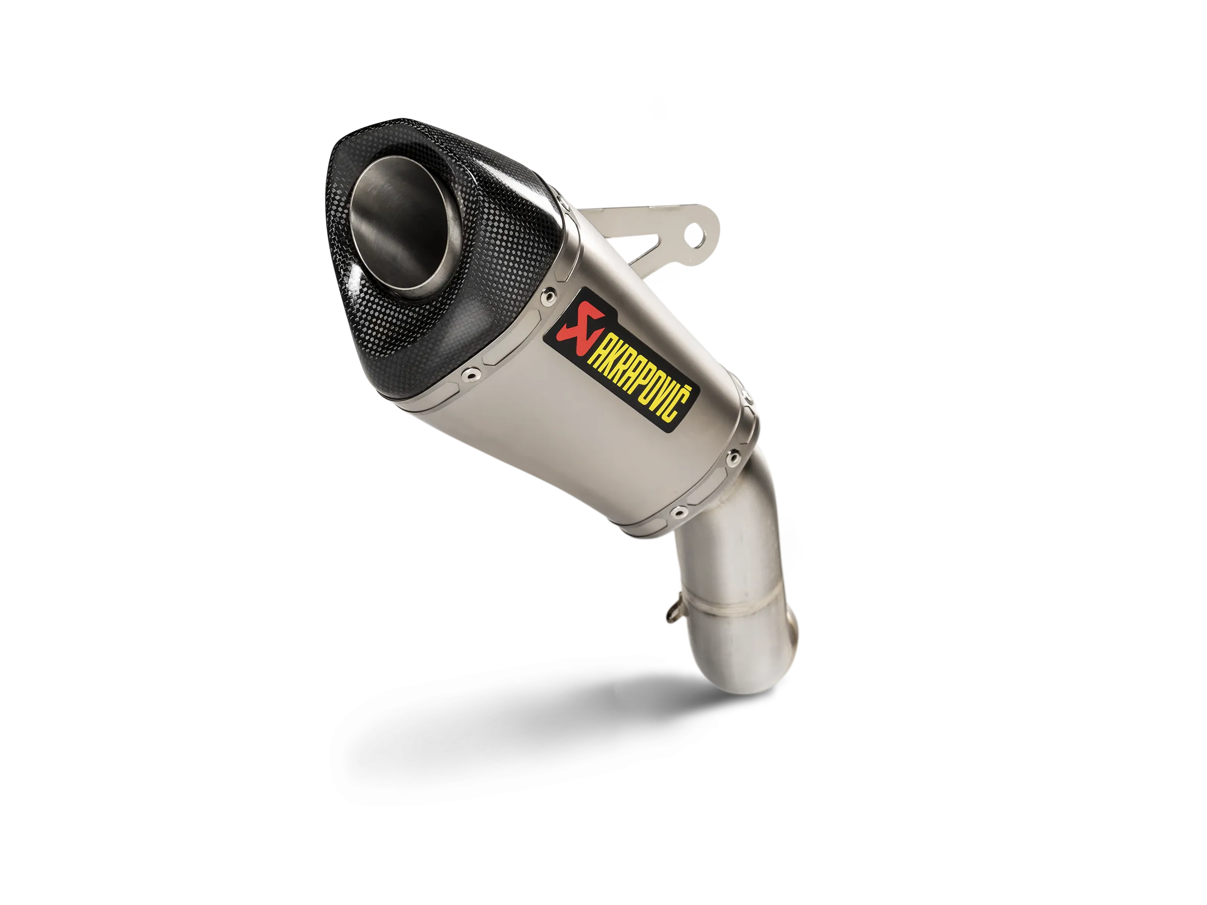 AKRAPOVIC KAWASAKI Z900 2020-2024 EXHAUST SLIP-ON