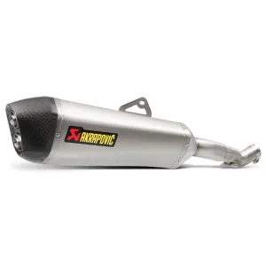 Akrapovic Titanium Silencer Slip-On Kit S-H12SO4-HZAAT