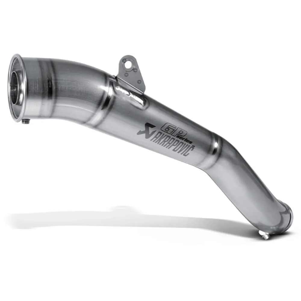 Akrapovic Titanium Silencer Slip-On Kit SM-S7SO1T