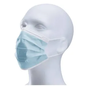 Ammex© 3-PLY FACE MASK 50pcs