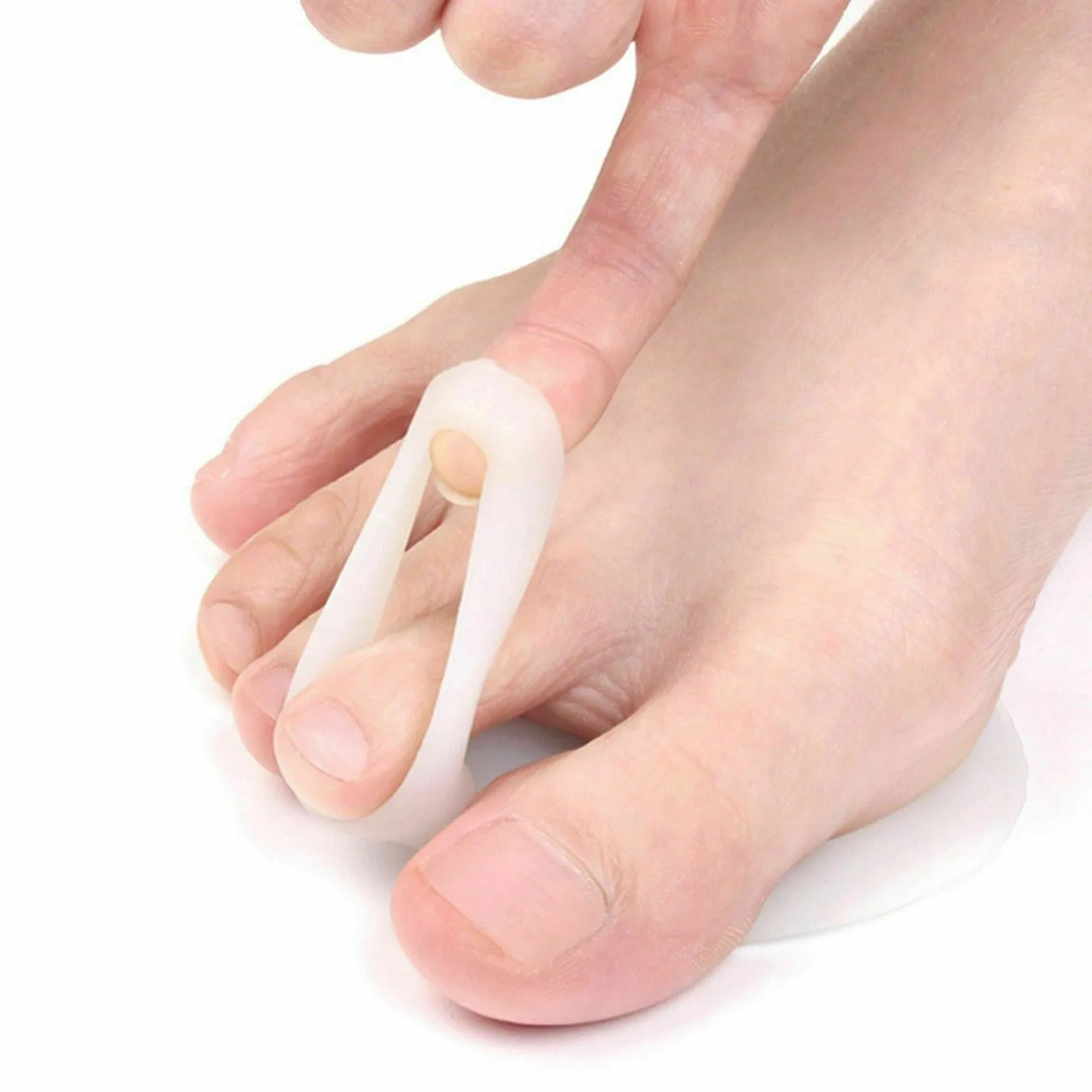 Anti Slip Forefoot Shoe Insole - 1/2 Pack
