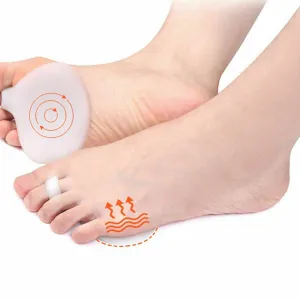 Anti Slip Forefoot Shoe Insole - 1/2 Pack