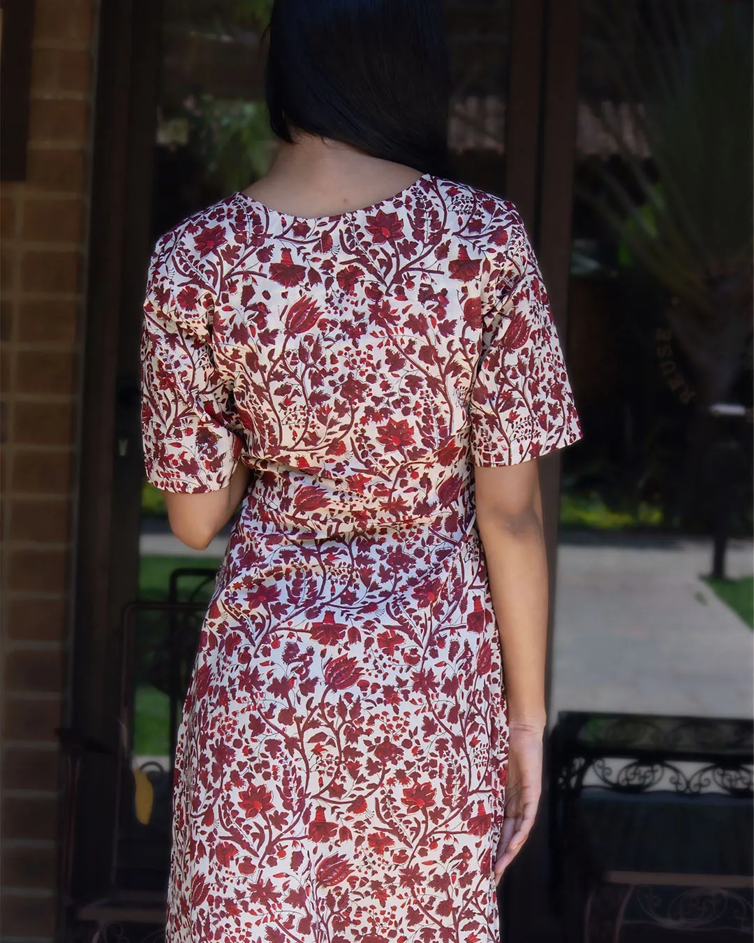 Apple Dress